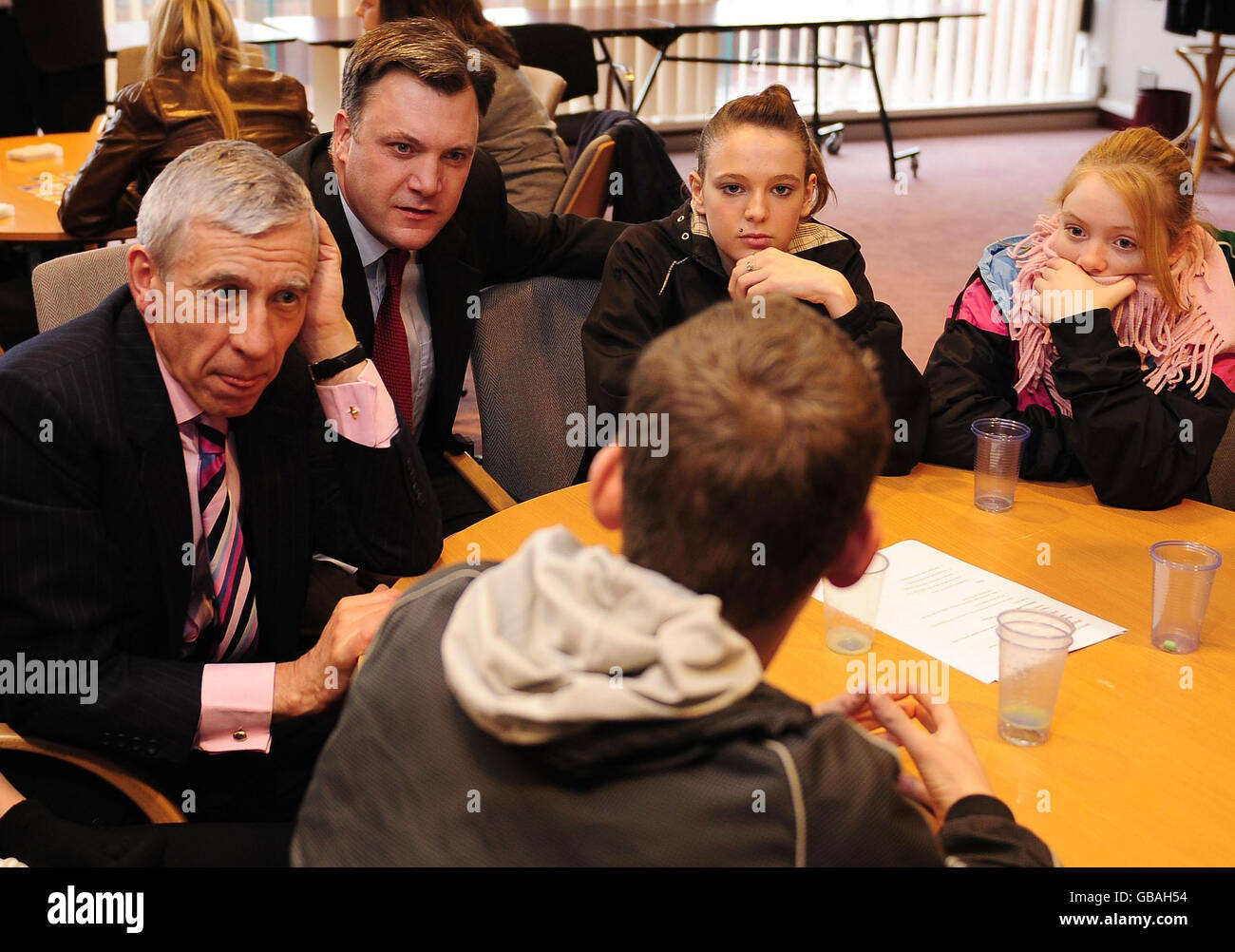 Annual Youth Justice Conference Stock Photo Alamy