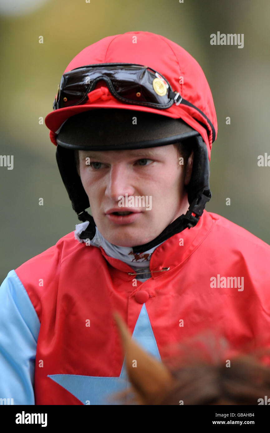 Jockey ewan whillans hi-res stock photography and images - Alamy