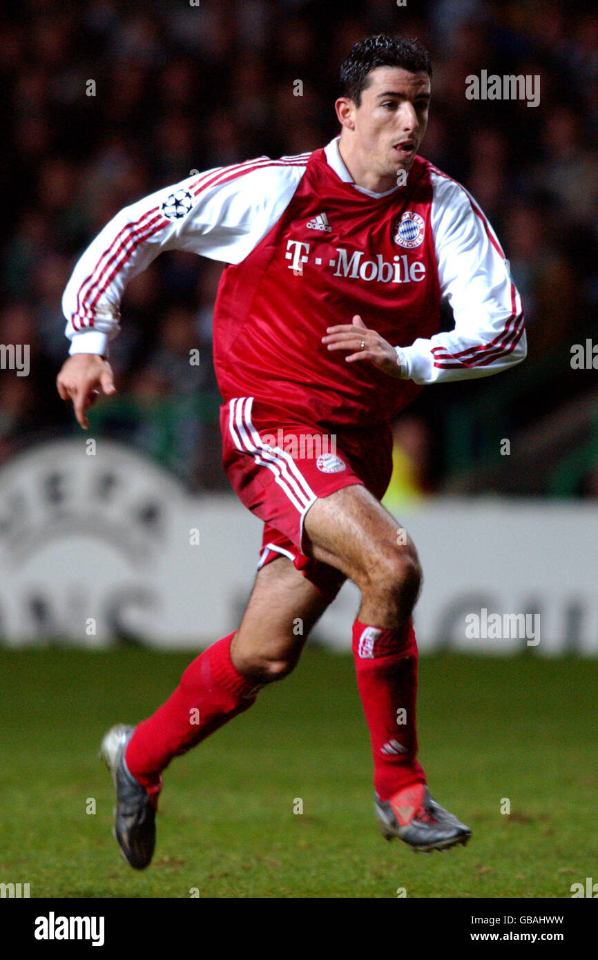 Ö- ROY MAKAAY (10) - Original signiert - Bayern München 2006
