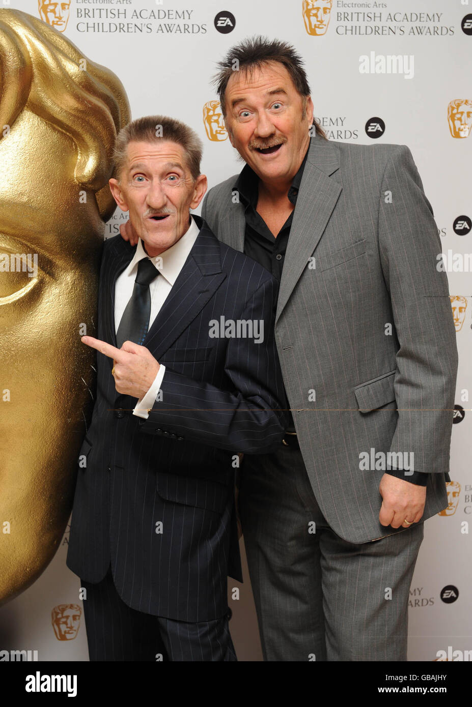 Chuckle brothers hires stock photography and images Alamy