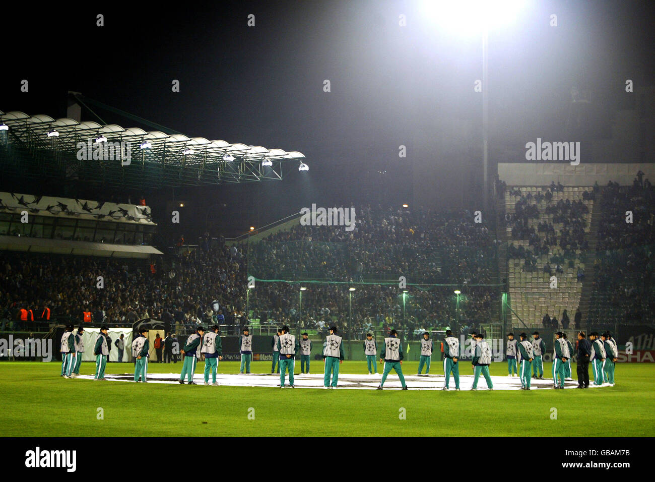 Soccer Uefa Champions League Group E Panathinaikos V Manchester Soccer Uefa Champions League Group E Panathinaikos V Manchester