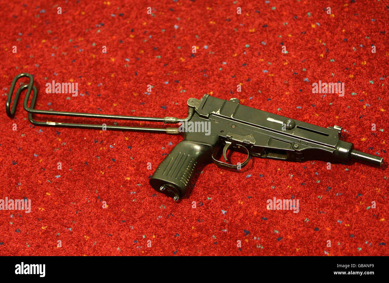 Michael Ross trial Stock Photo Alamy