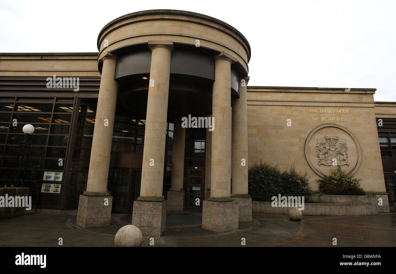 Michael Ross trial Stock Photo Alamy