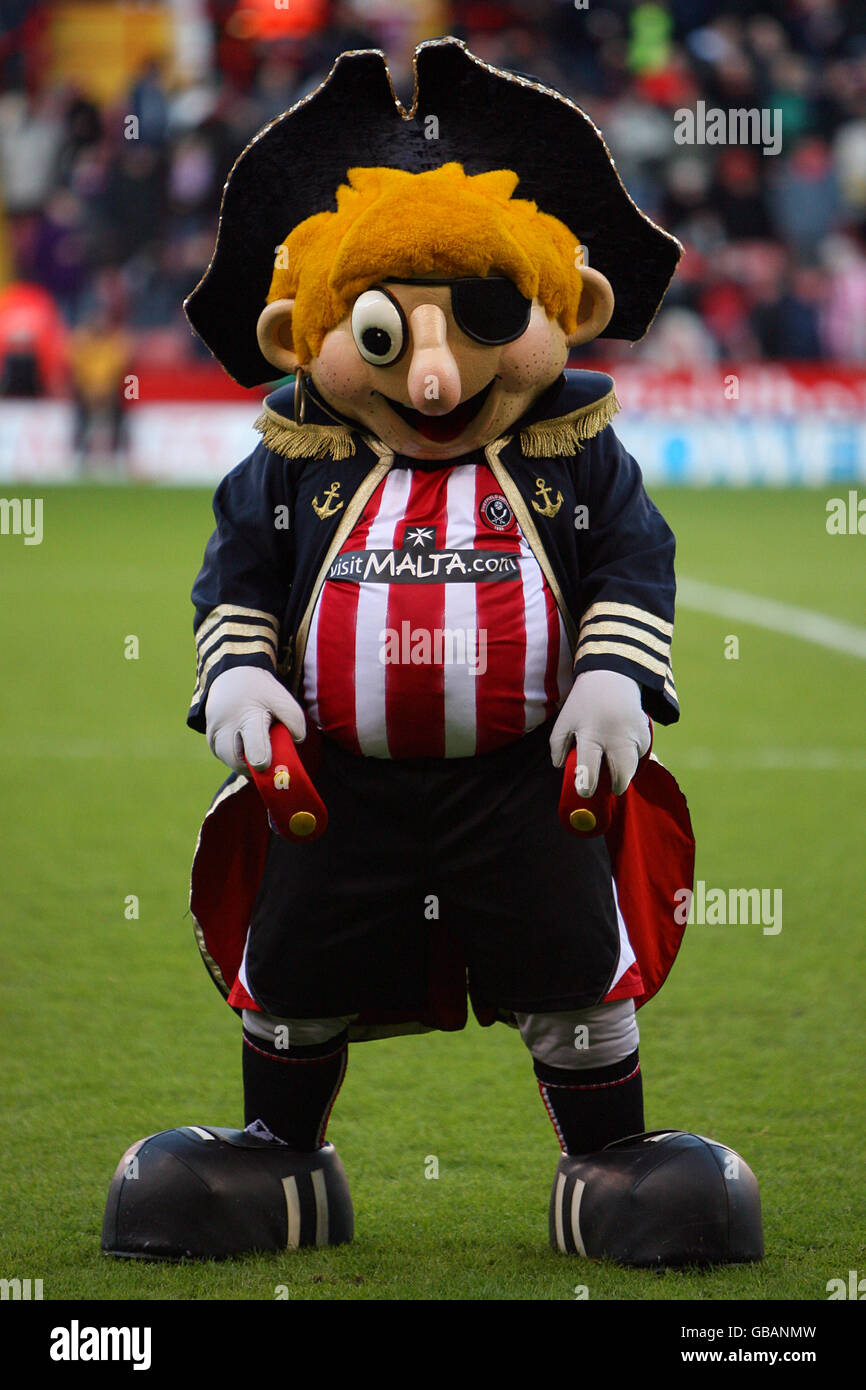 Football full length mascot hires stock photography and images Alamy