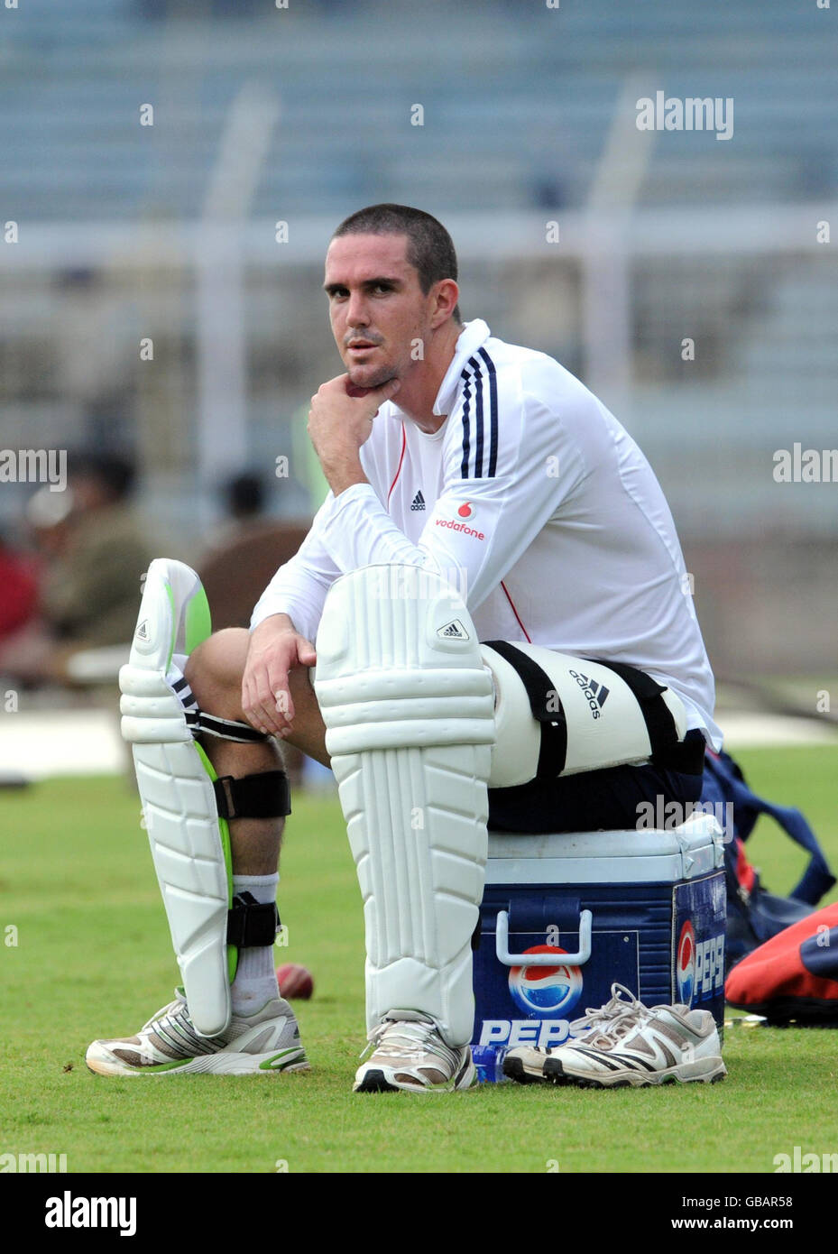 Cricket England Nets Session M. A. Chidambaram Stadium Chennai