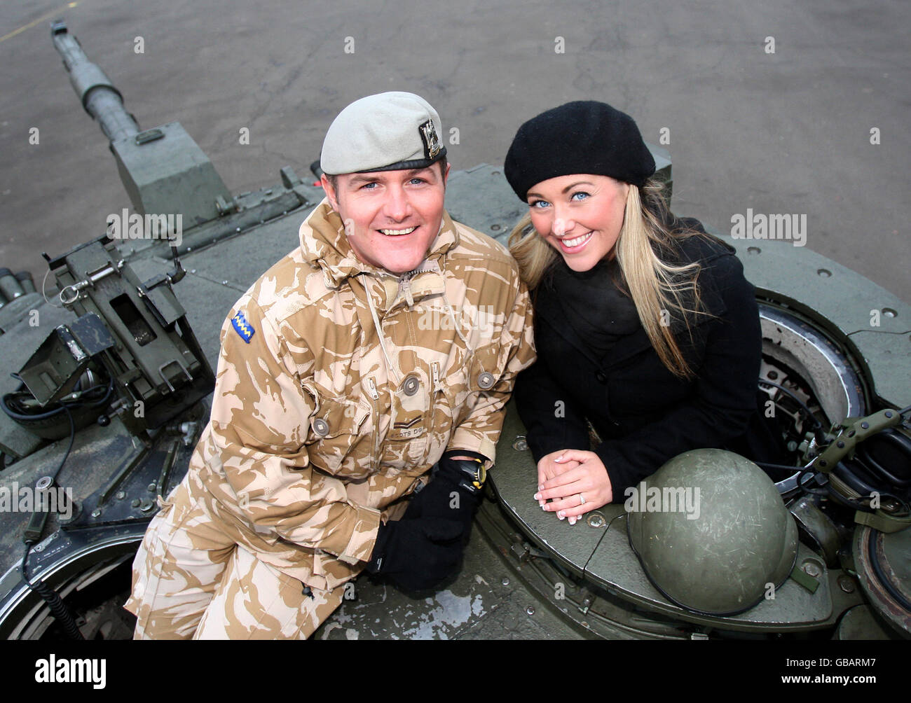 Corporal john horn hires stock photography and images Alamy