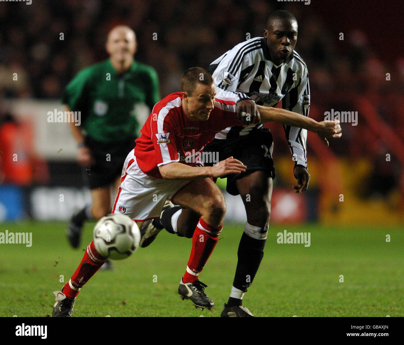 Chris perry charlton hi-res stock photography and images - Alamy