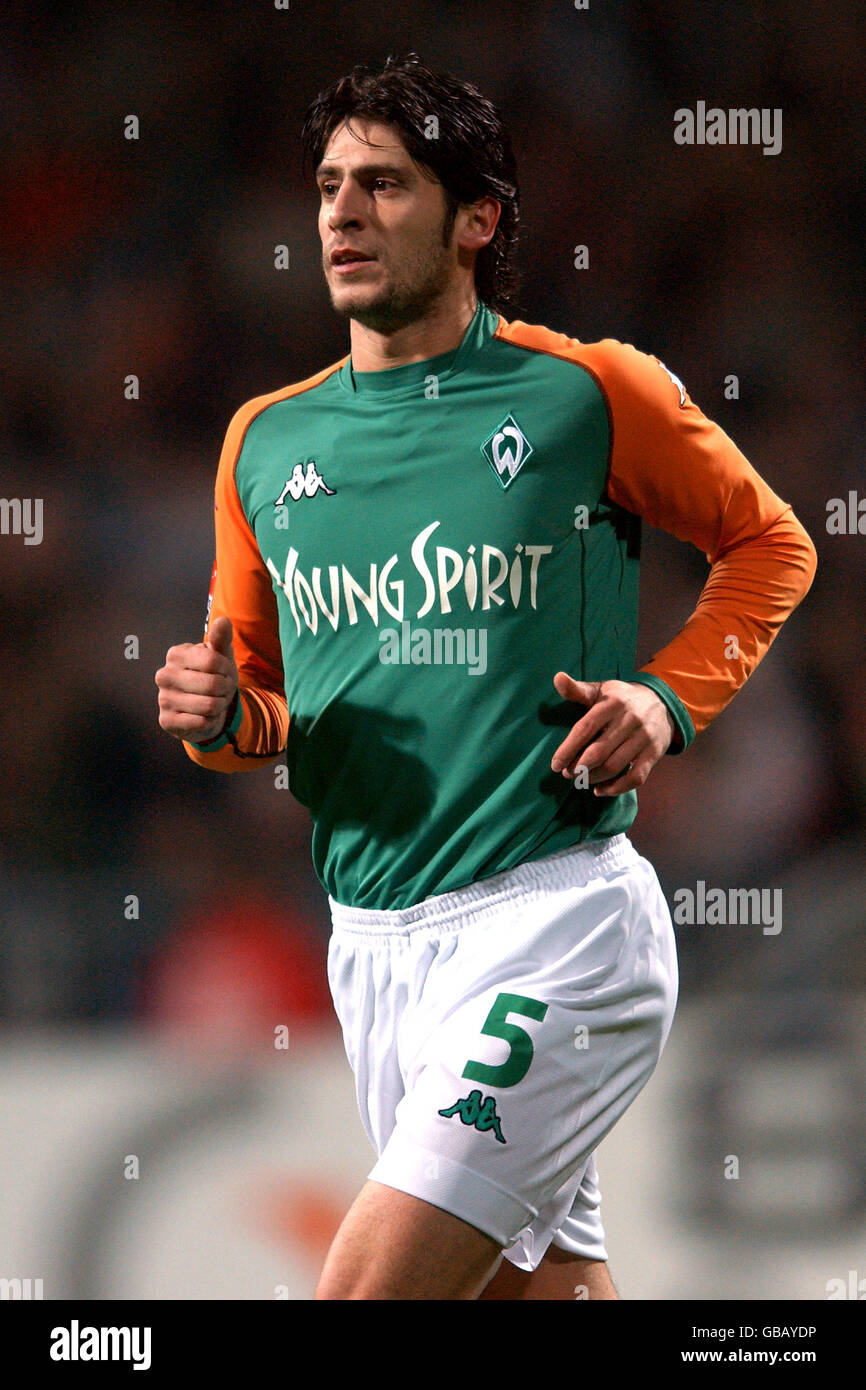 Soccer German Bundesliga Werder Bremen V Hansa Rostock Stock Photo Alamy Soccer German Bundesliga Werder Bremen V Hansa Rostock Stock Photo Alamy