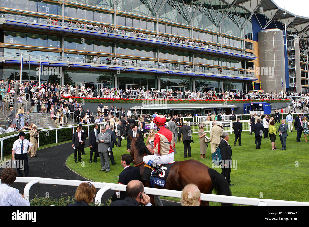 King Day Ascot High Resolution Stock Photography and Images Alamy