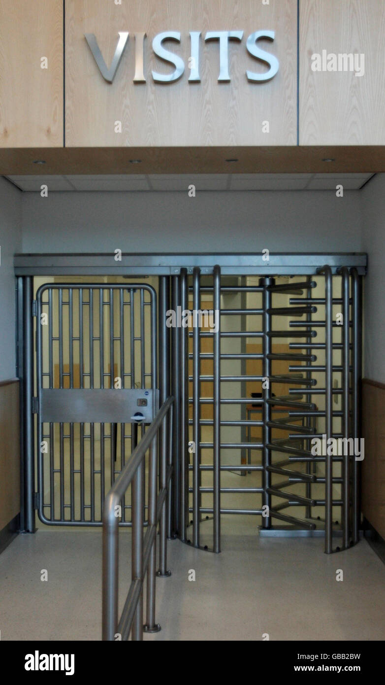 Mobile phone ban in prisons Stock Photo Alamy