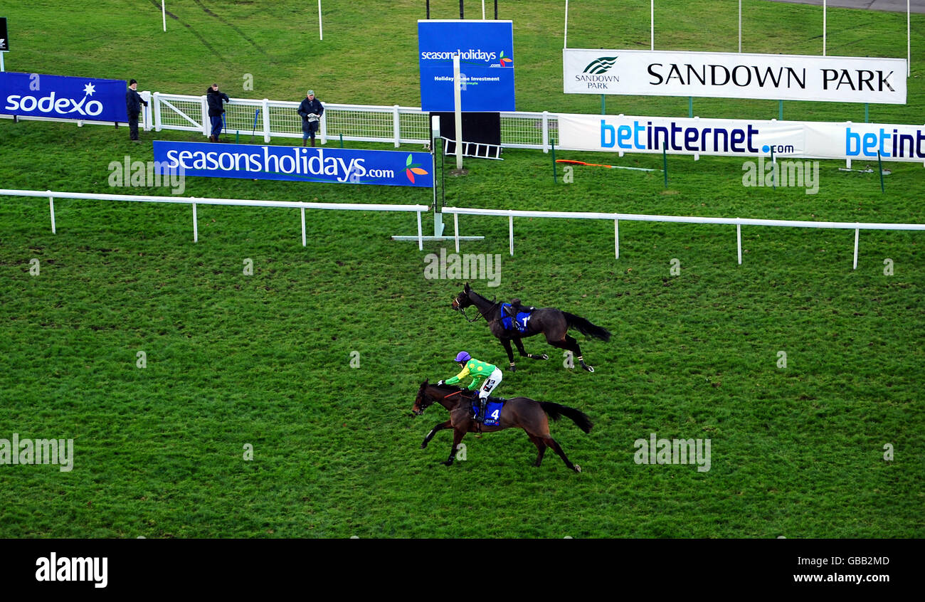 Finish line post race season holidays hires stock photography and