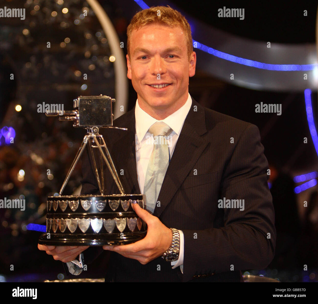 BBC Sports Personality Of The Year 2008 Liverpool Stock Photo Alamy