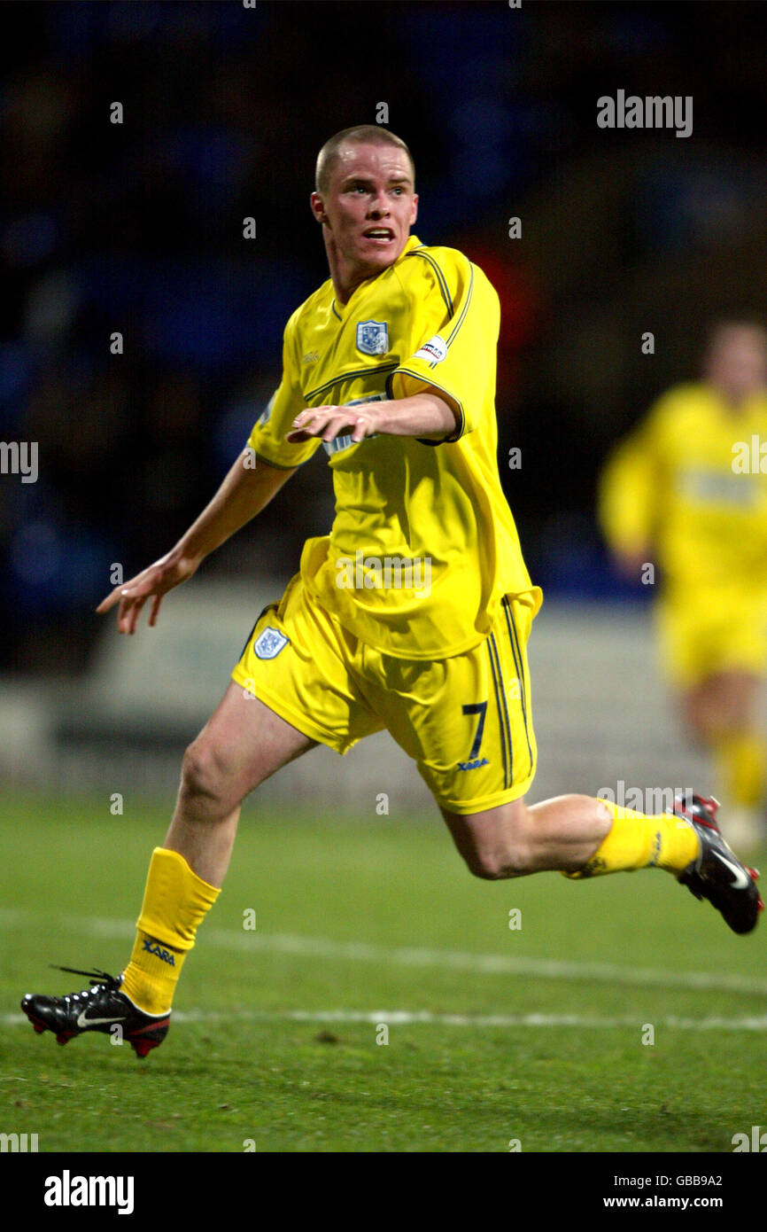 Iain hume tranmere hires stock photography and images Alamy