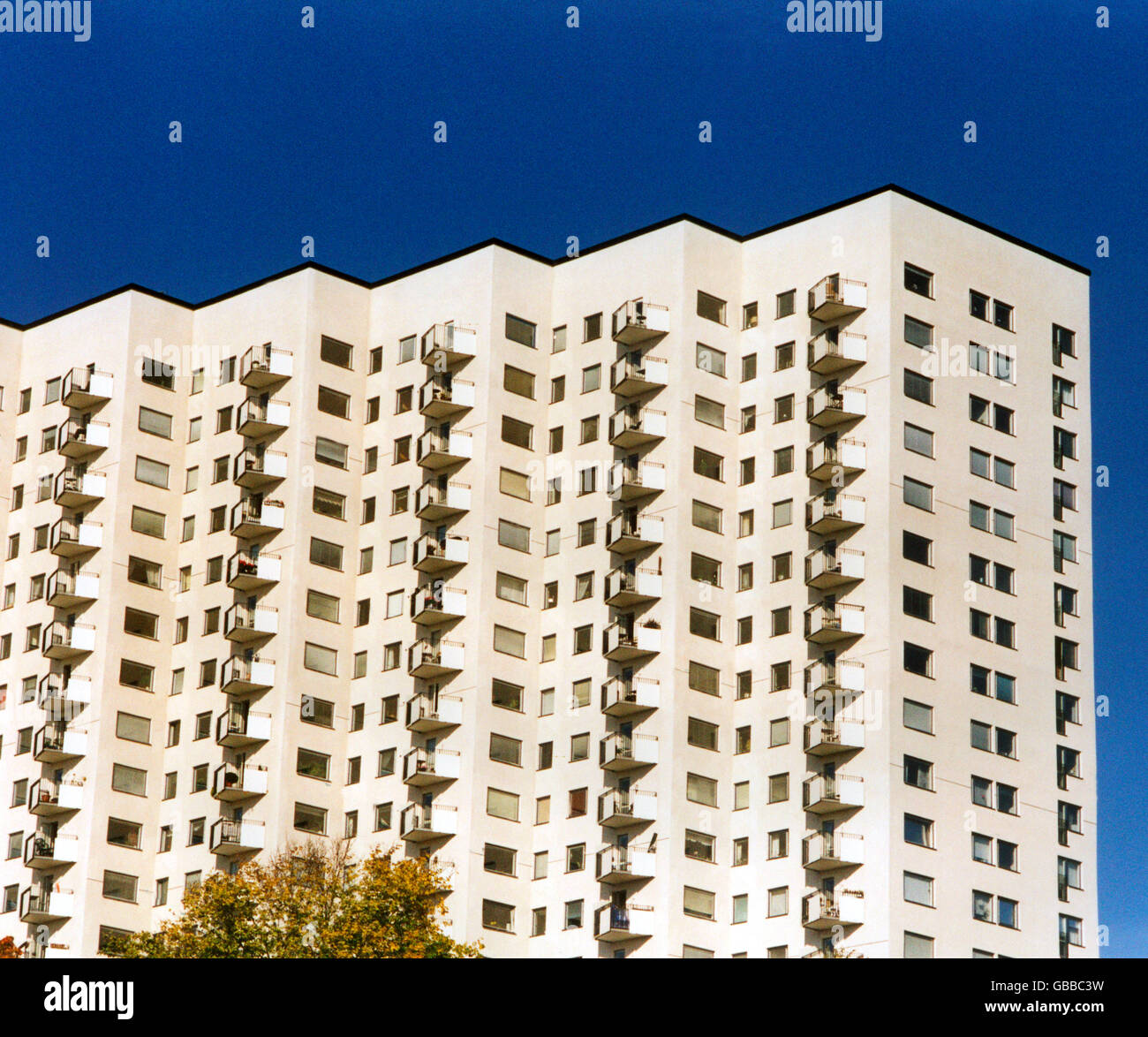 Rental housing Stock Photo
