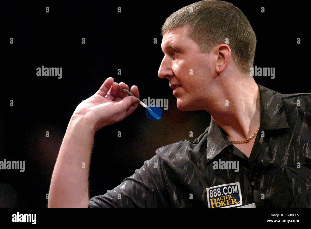 Darts BDO World Championship 2004 Stock Photo Alamy