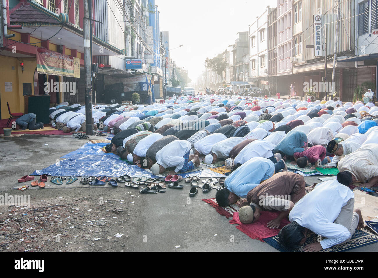 ramadan eid namaz rakat