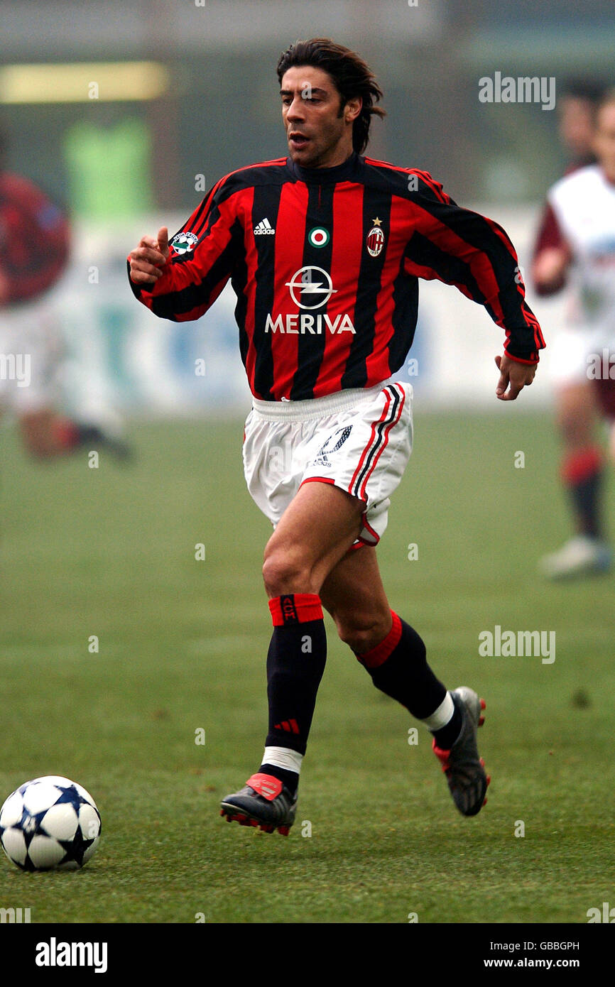Manuel Rui Costa was one of the most intelligent players of