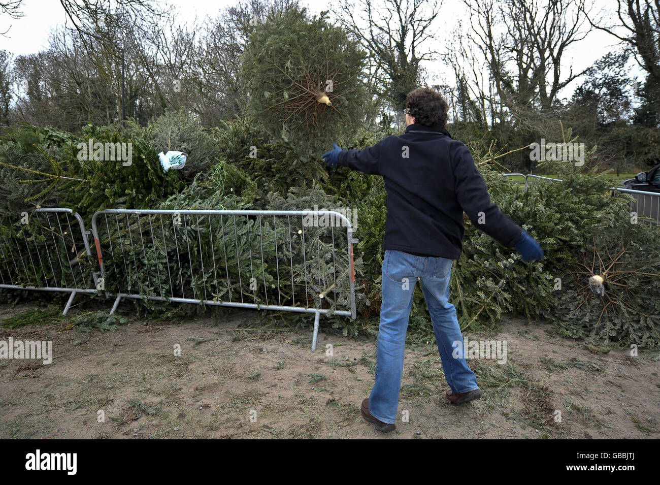 Recycling collection hires stock photography and images Alamy