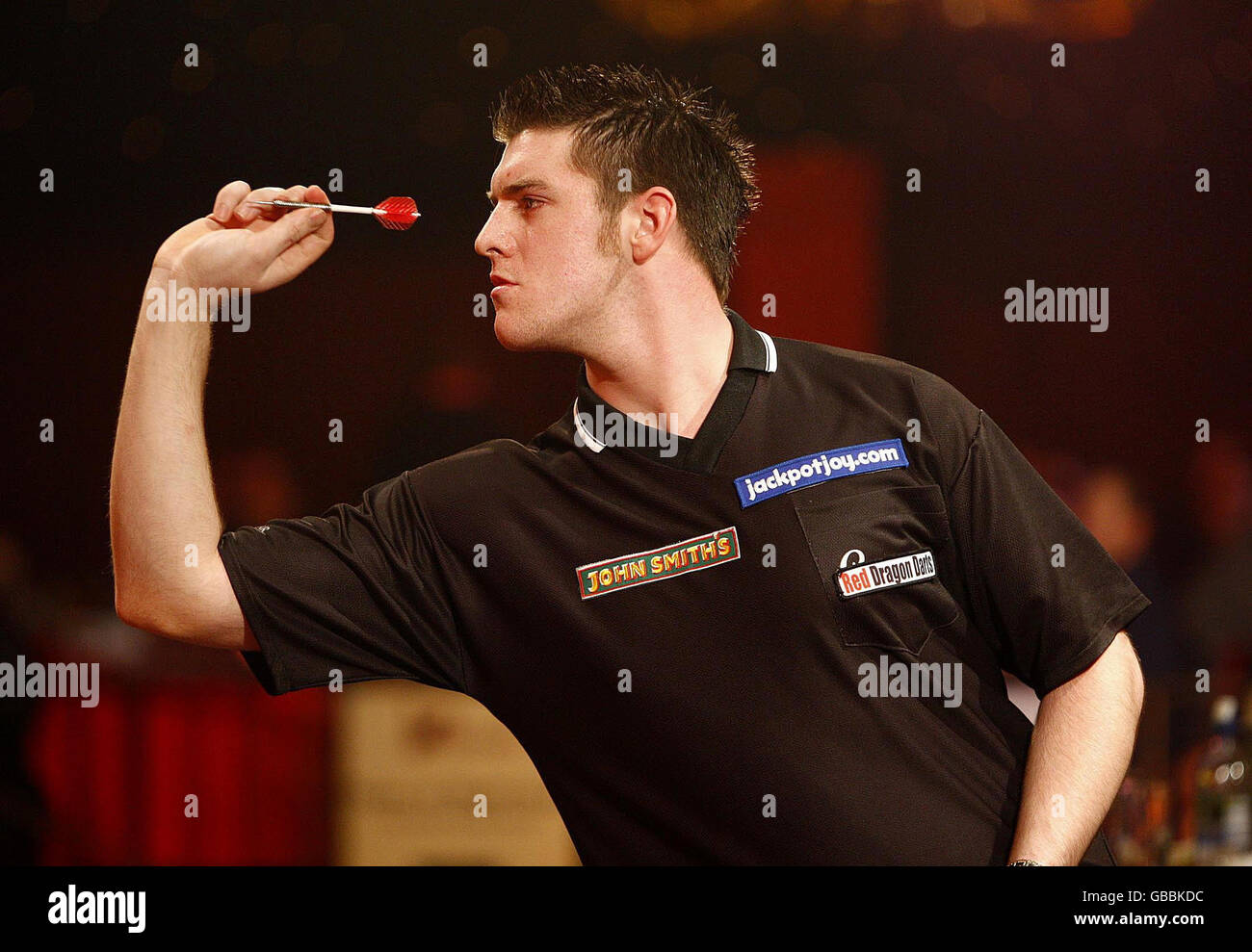 Darts Lakeside BDO World Professional Darts Championship Day Five