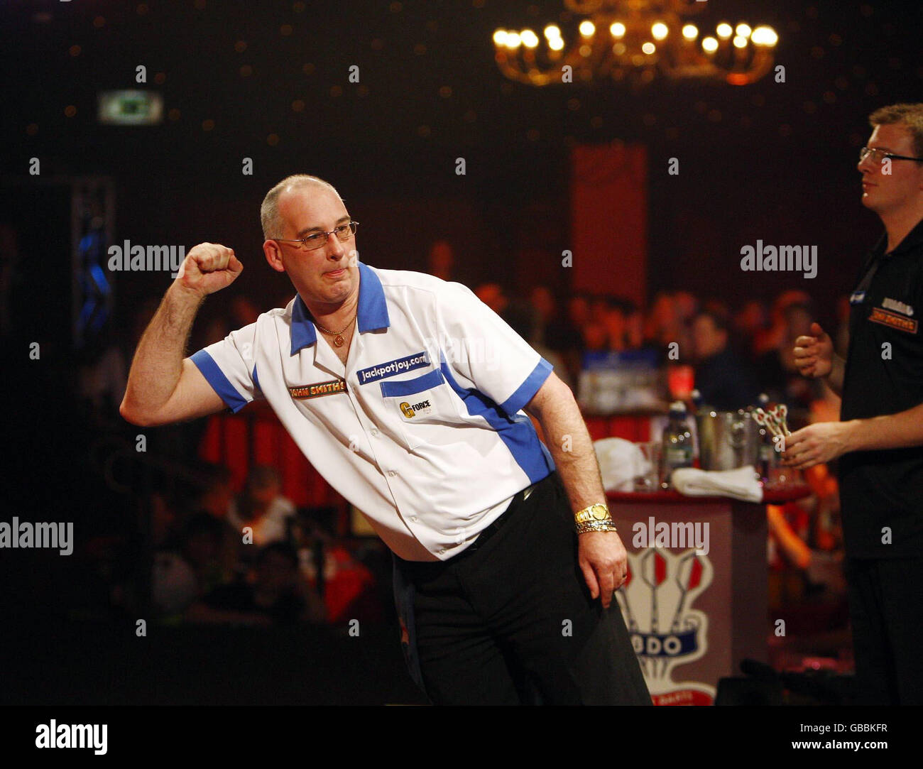 Darts Lakeside BDO World Professional Darts Championship Day Five