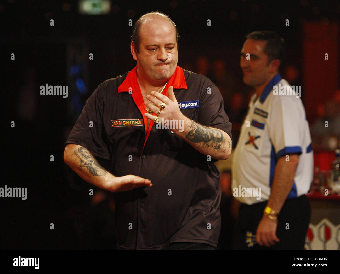 Darts Lakeside BDO World Professional Darts Championship Day Five