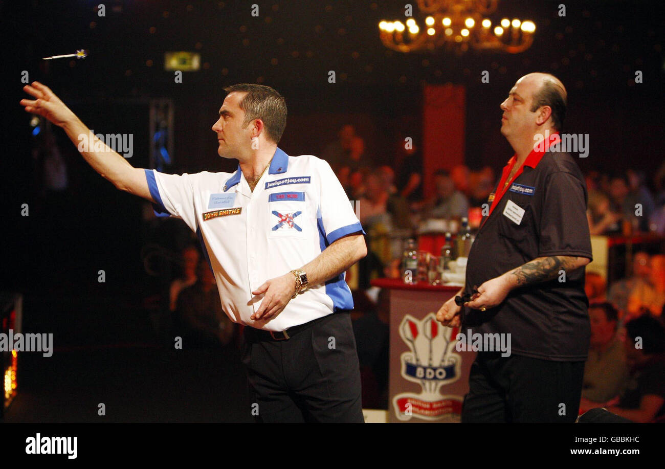 Darts Lakeside BDO World Professional Darts Championship Day Five