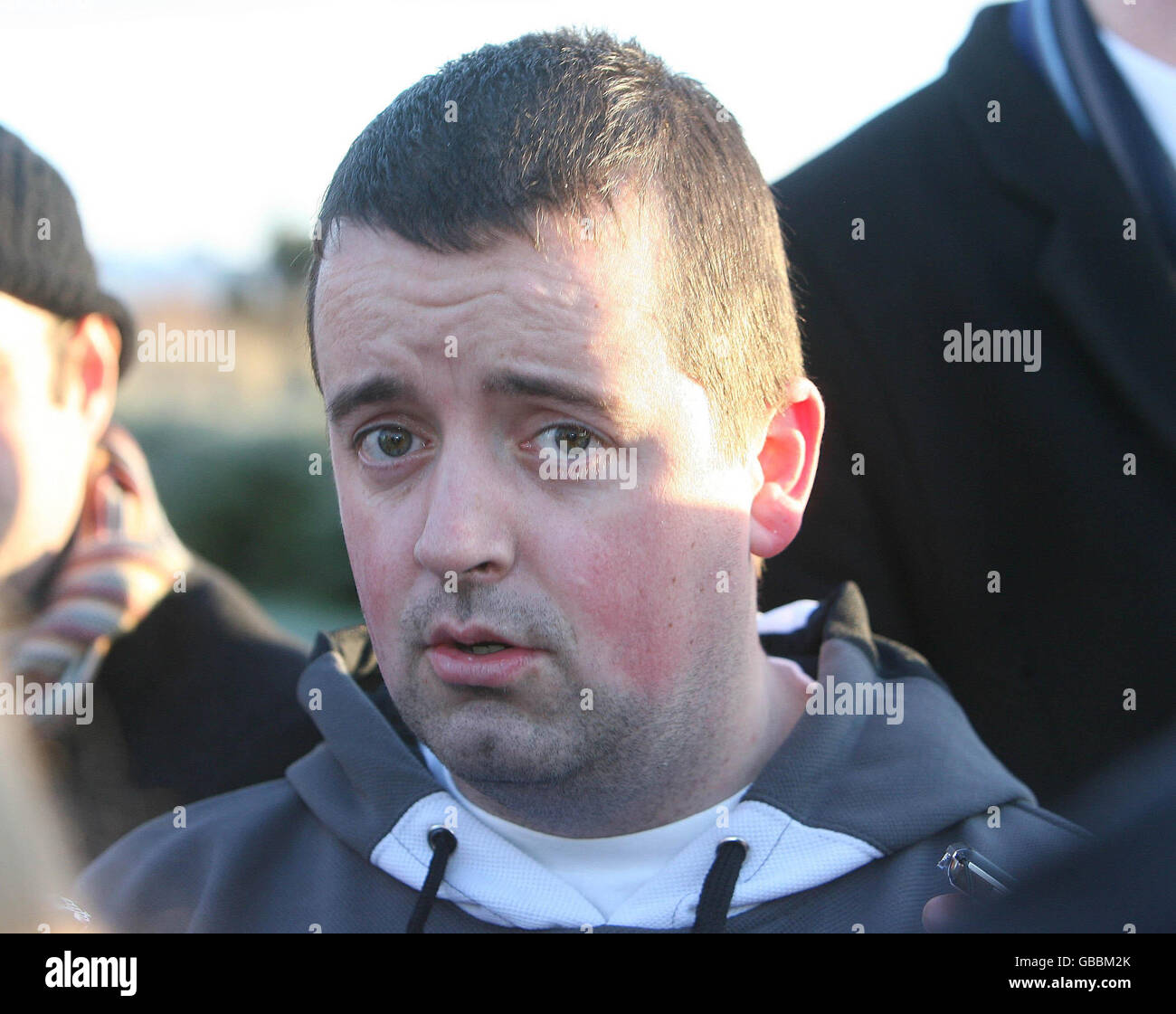 Future of Dell plant in Co Limerick Stock Photo Alamy