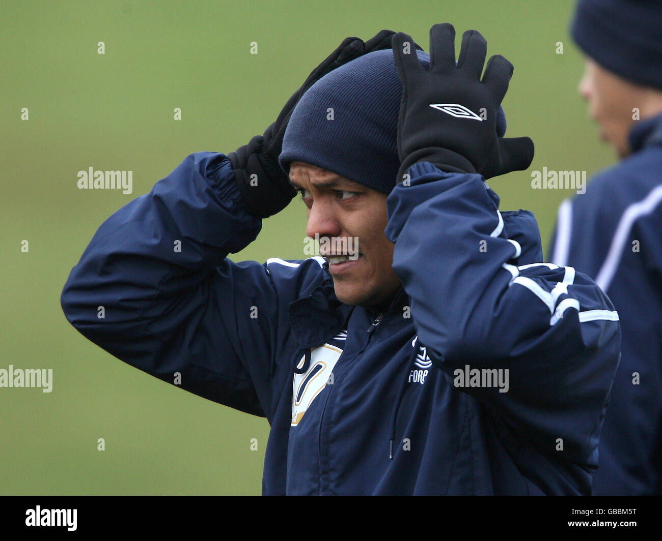 Soccer CocaCola Football League Championship Nottingham Forest