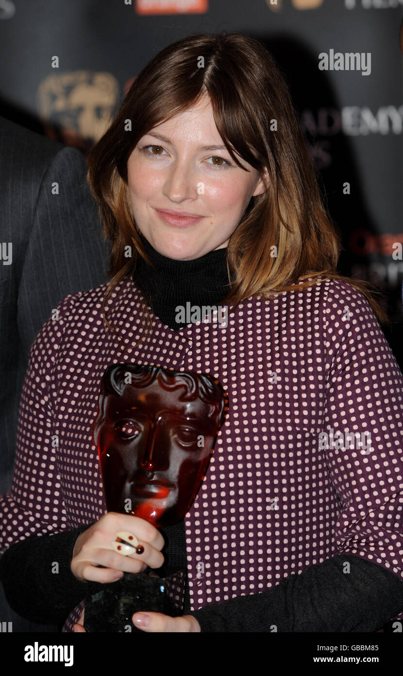 Holding his rising star award hires stock photography and images Alamy