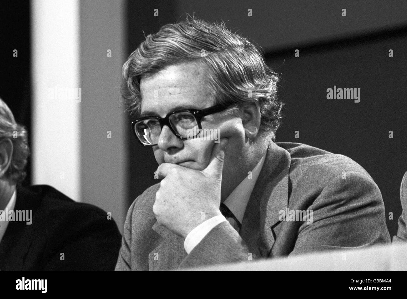 deep-in-thought-at-the-conservative-party-conference-hi-res-stock-photography-and-images-alamy