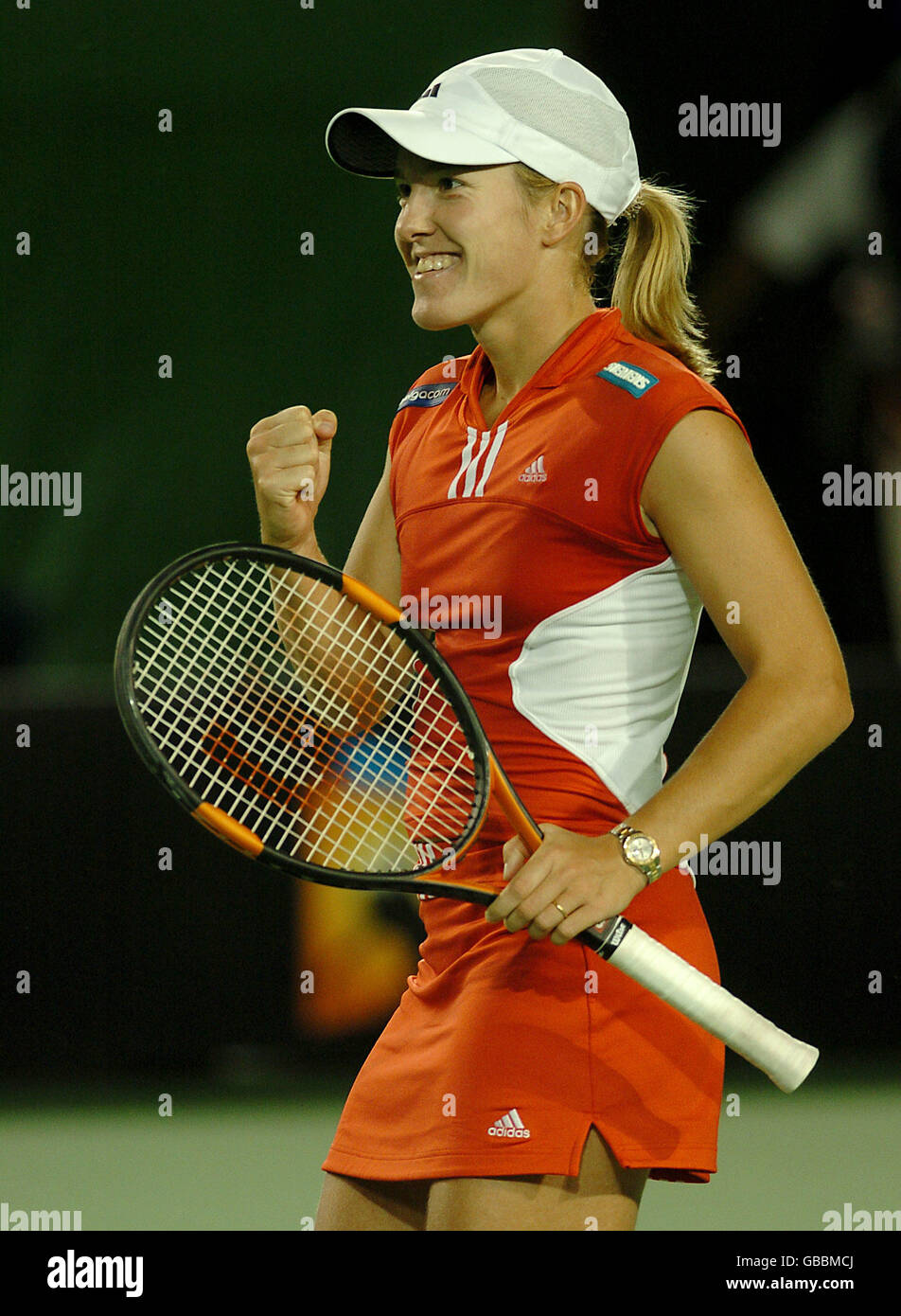 Tennis Australian Open 2004 SemiFinal Stock Photo Alamy