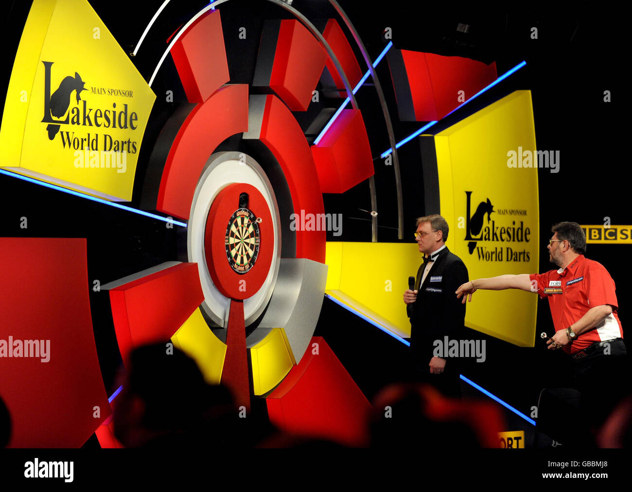 Darts Lakeside BDO World Professional Darts Championship Day Eight