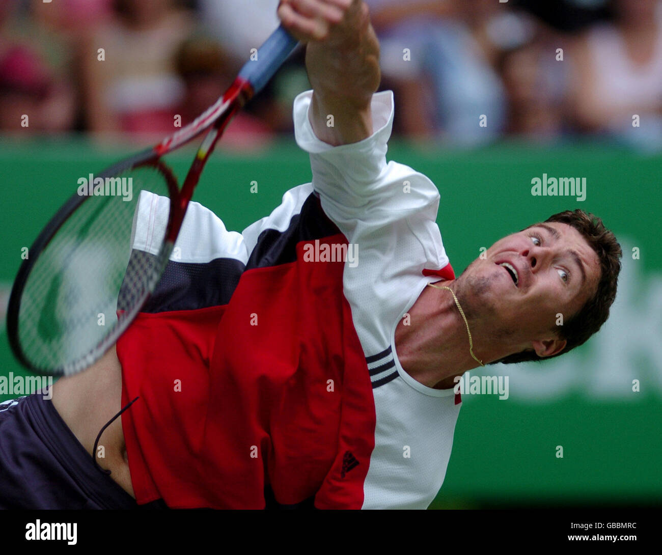 Tennis Australian Open 2004 Men's Final Stock Photo Alamy
