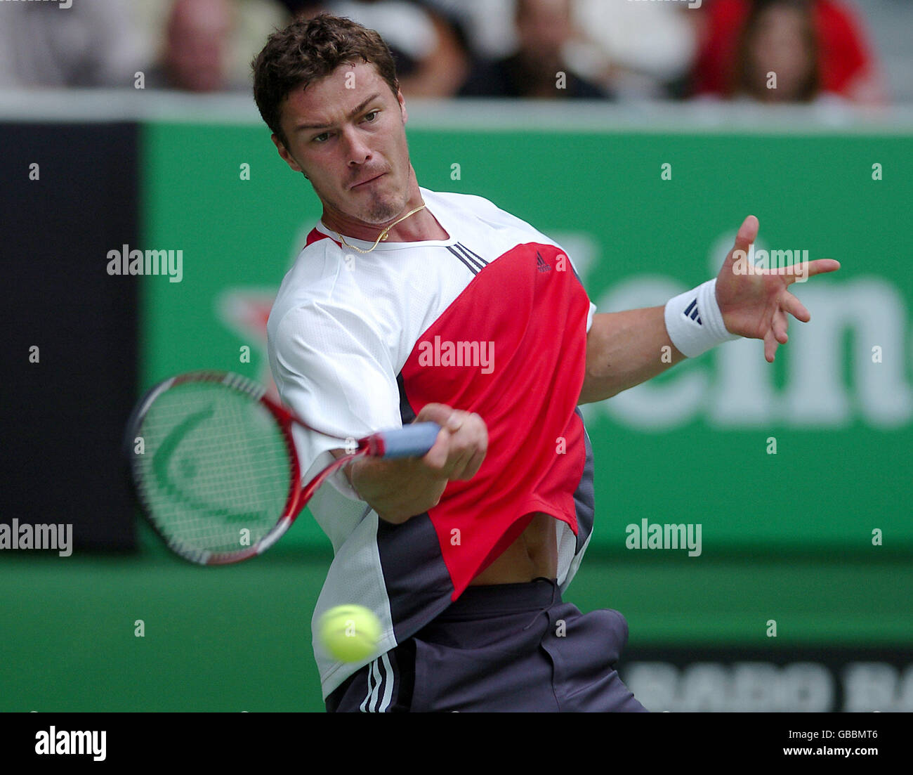 Tennis Australian Open 2004 Men's Final Stock Photo Alamy