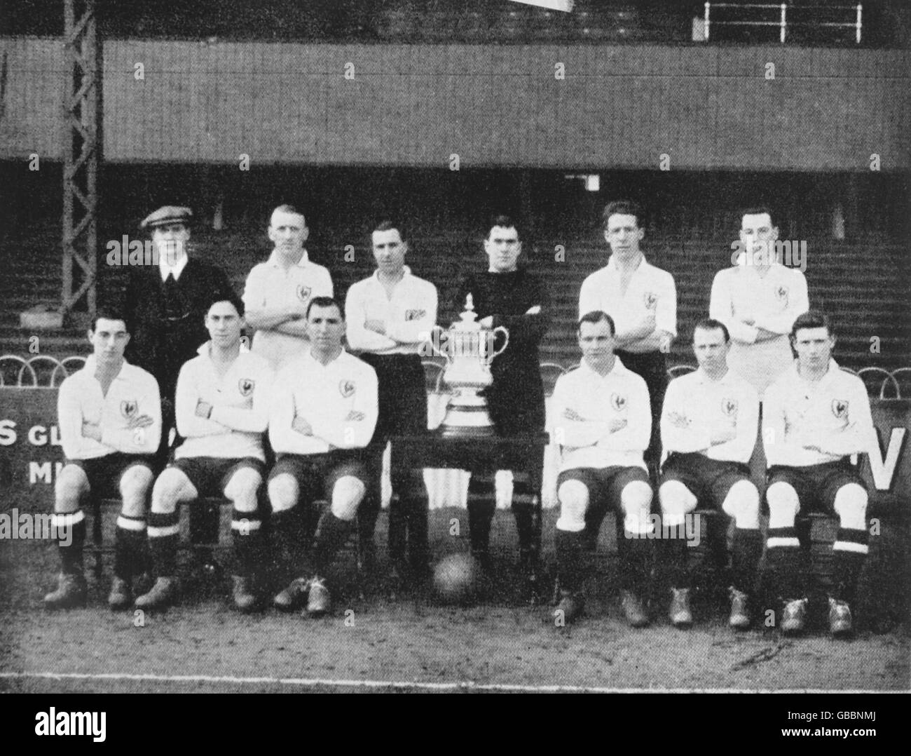 1921 fa cup final hires stock photography and images Alamy