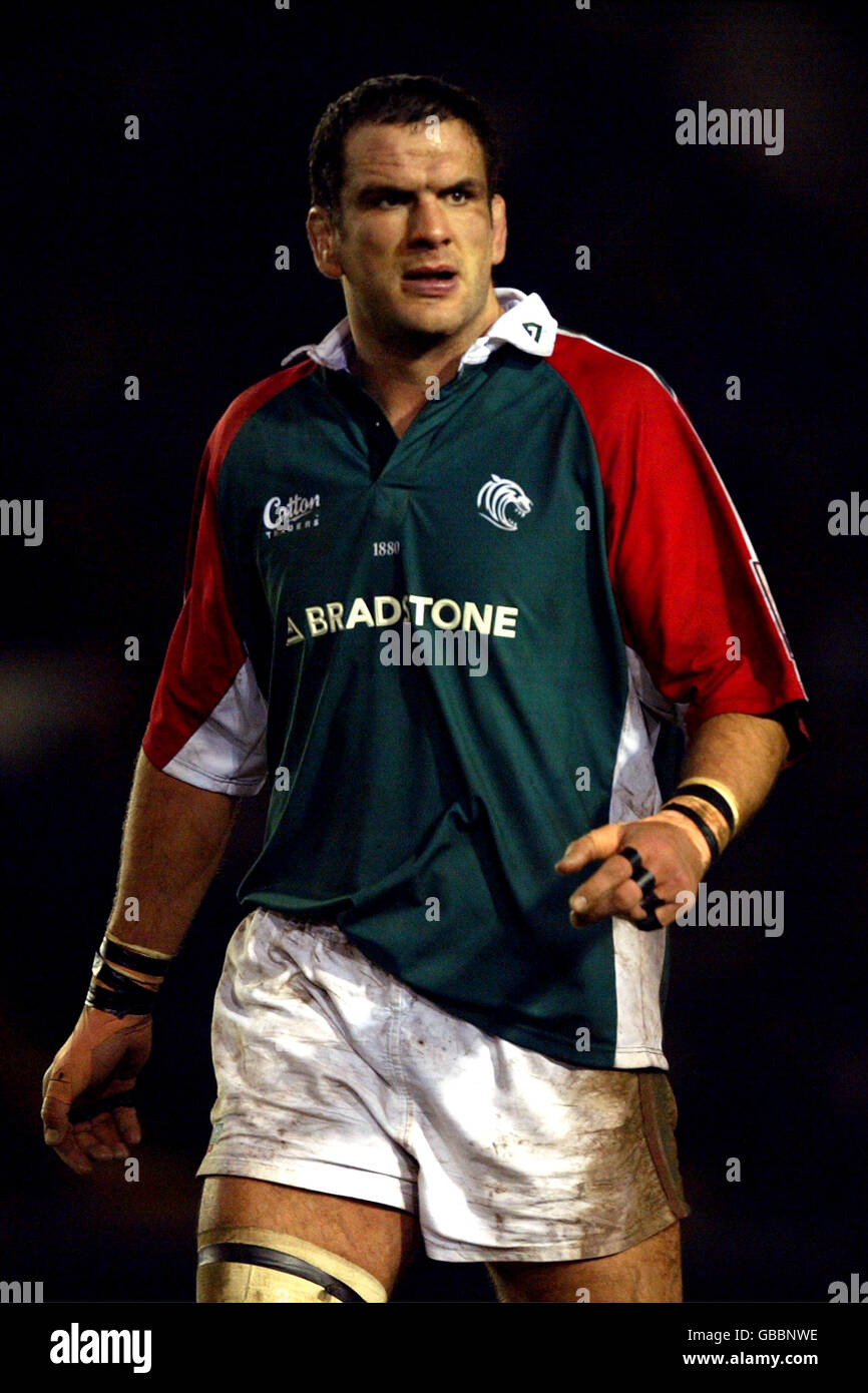 Leicester tigers v stade francais hi-res stock photography and images ...