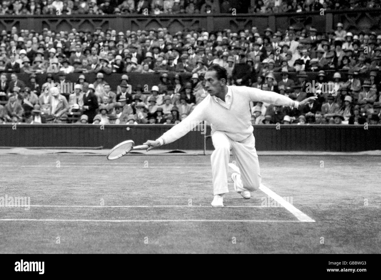 Rene Lacoste High Resolution Stock Photography and Images - Alamy