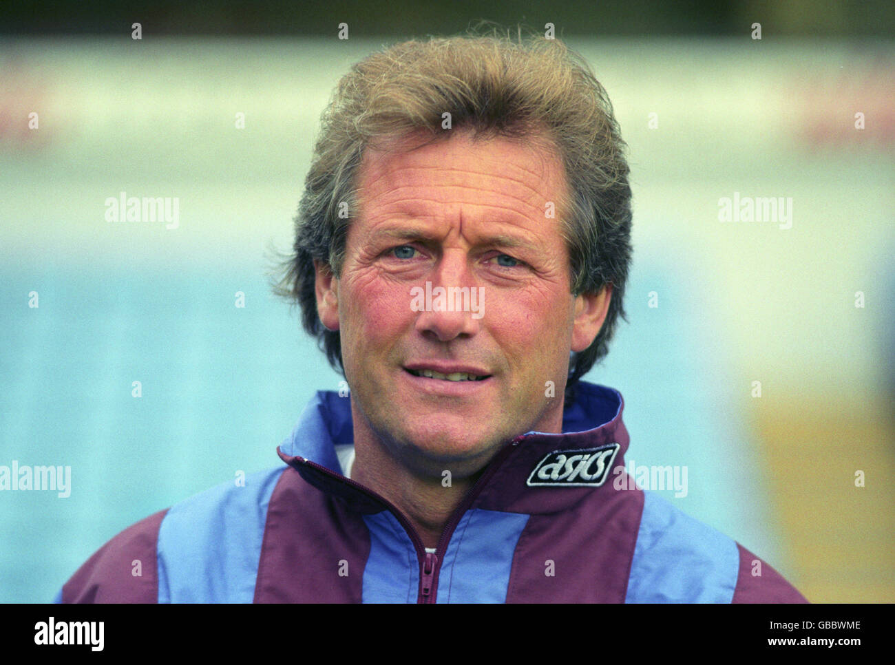 Soccer - Aston Villa Photocall - Villa Park Stock Photo