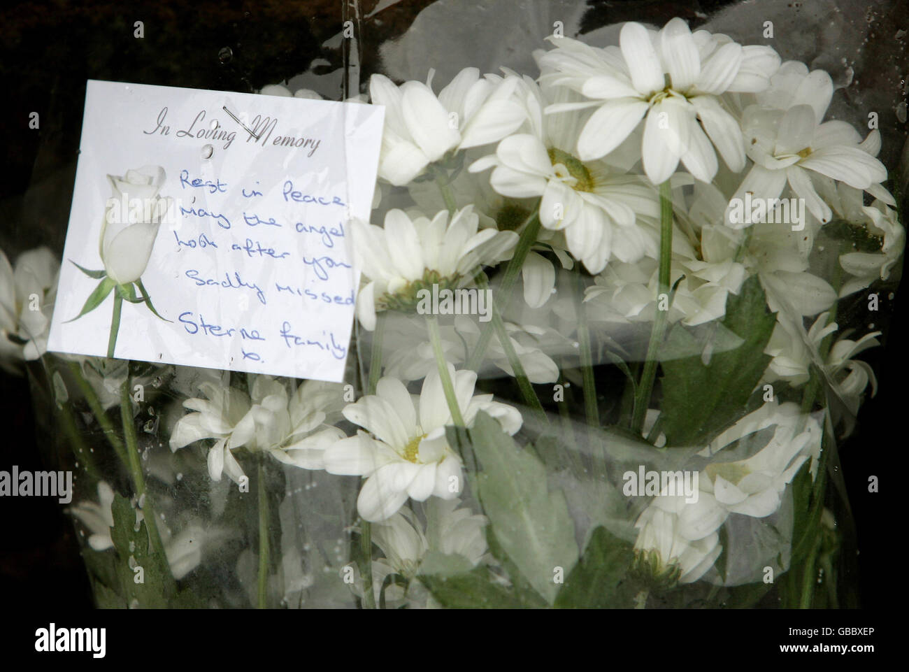 Teenager stabbed to death in Plaistow Stock Photo Alamy