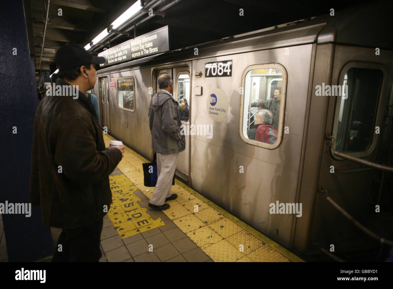 Travel Stock - United States of America - New York Stock Photo