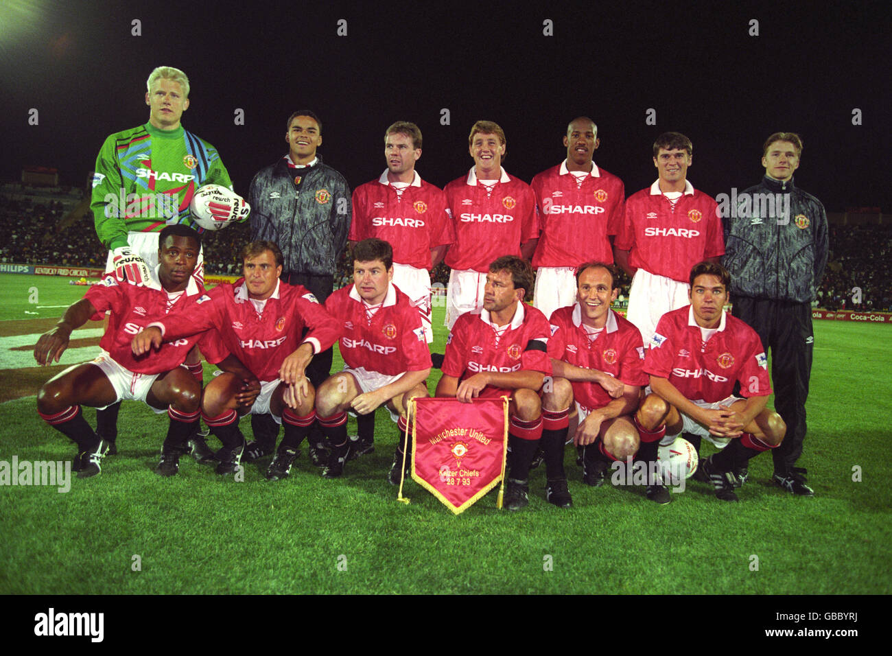 Kaizer Chiefs High Resolution Stock Photography and Images Alamy