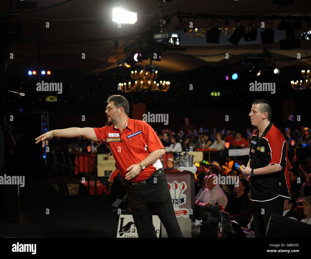 Darts Lakeside BDO World Professional Darts Championship Day Three