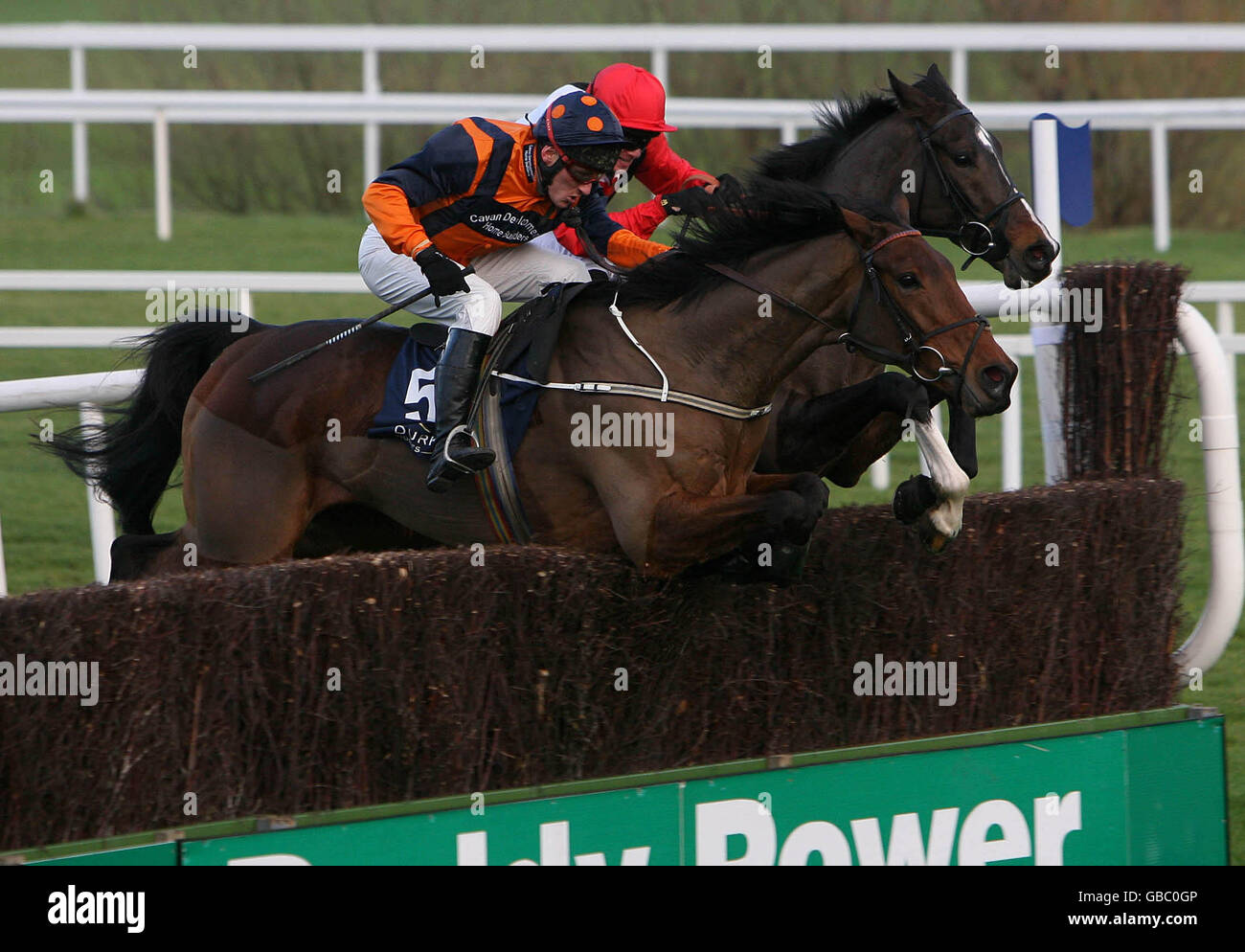 Horse Racing - Stephens Day and Durkan Day - Leopardstown Racecourse ...