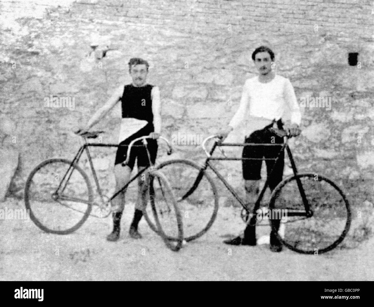 Olympics 1896 Black and White Stock Photos & Images - Alamy