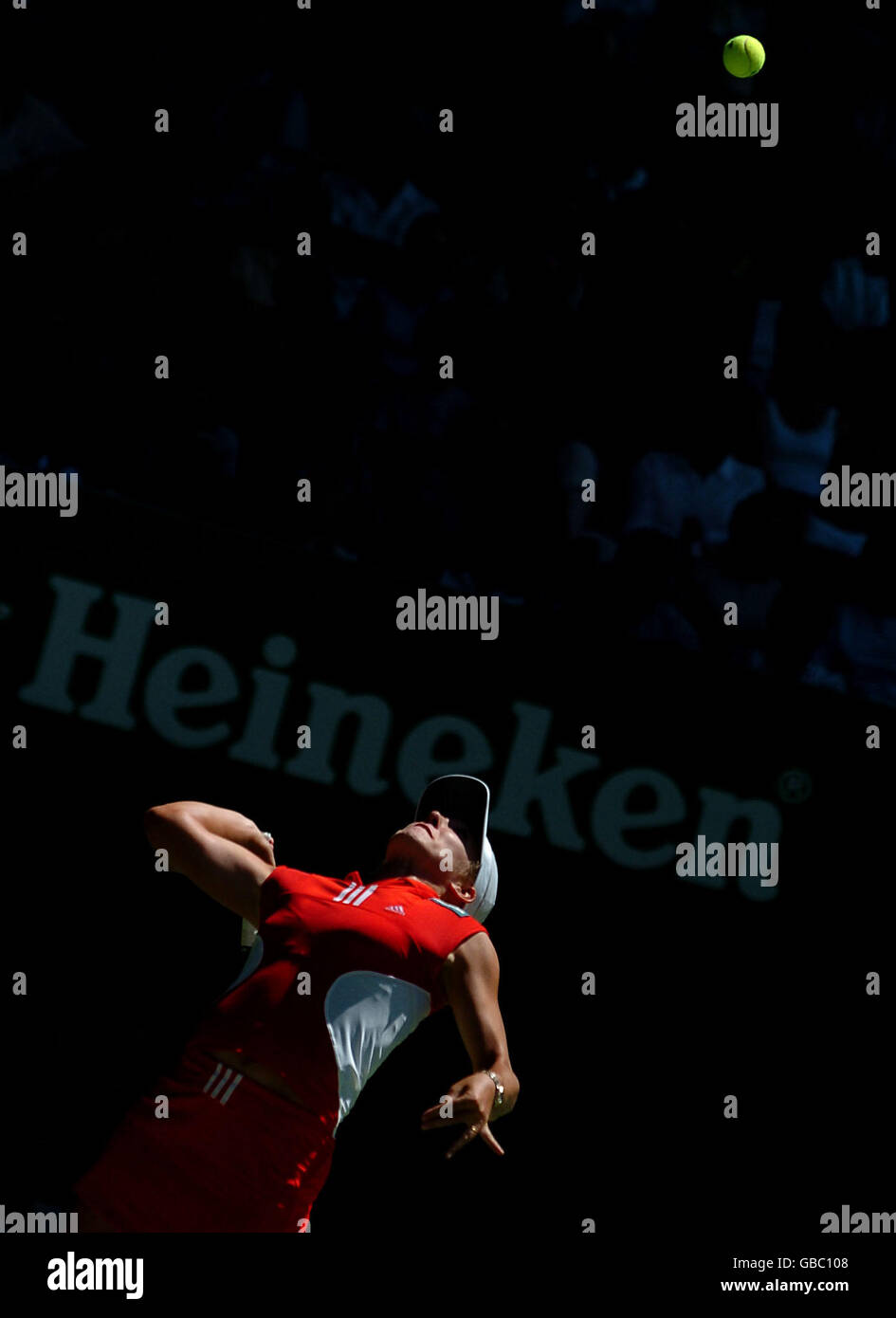Tennis Australian Open 2004 Quarter Final Stock Photo Alamy