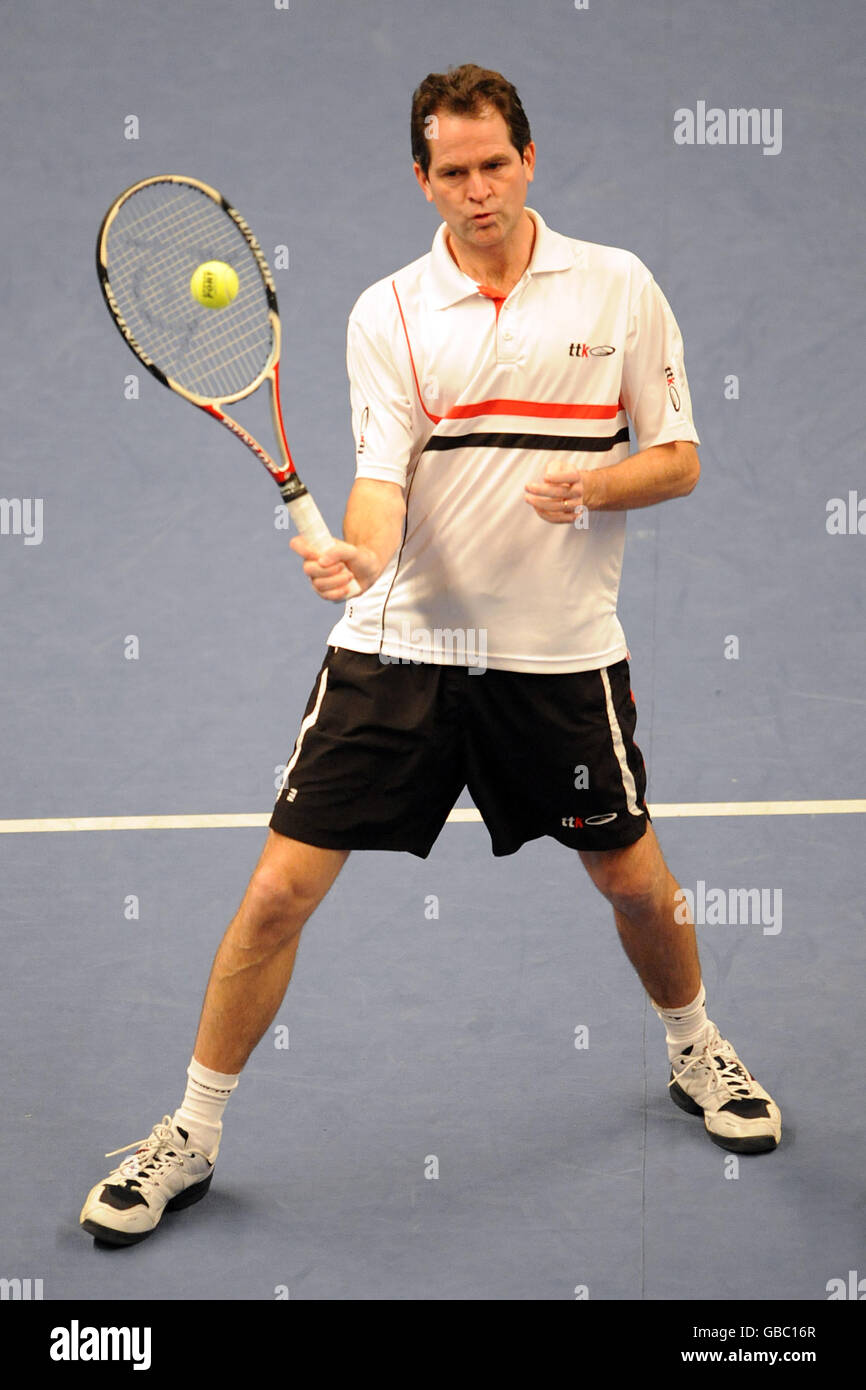 Tennis chris wilkinson hi-res stock photography and images - Alamy