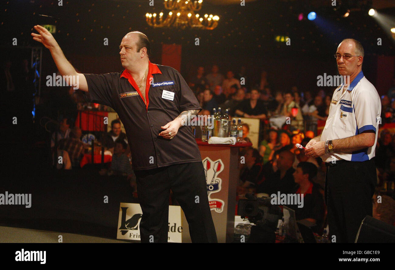 Darts Lakeside BDO World Professional Darts Championship Day Seven