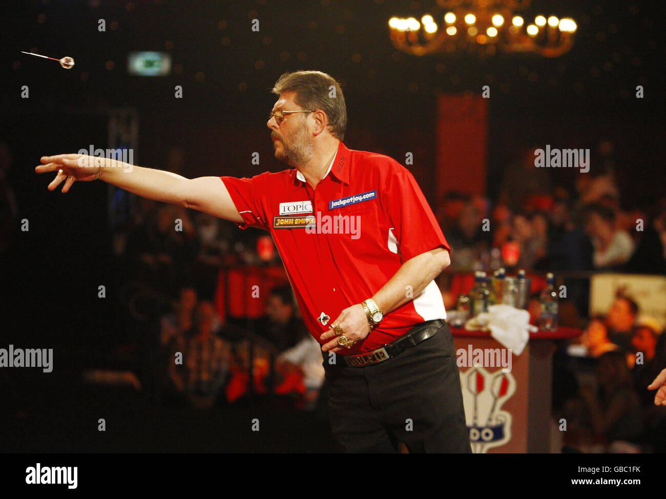 Darts Lakeside BDO World Professional Darts Championship Day Seven