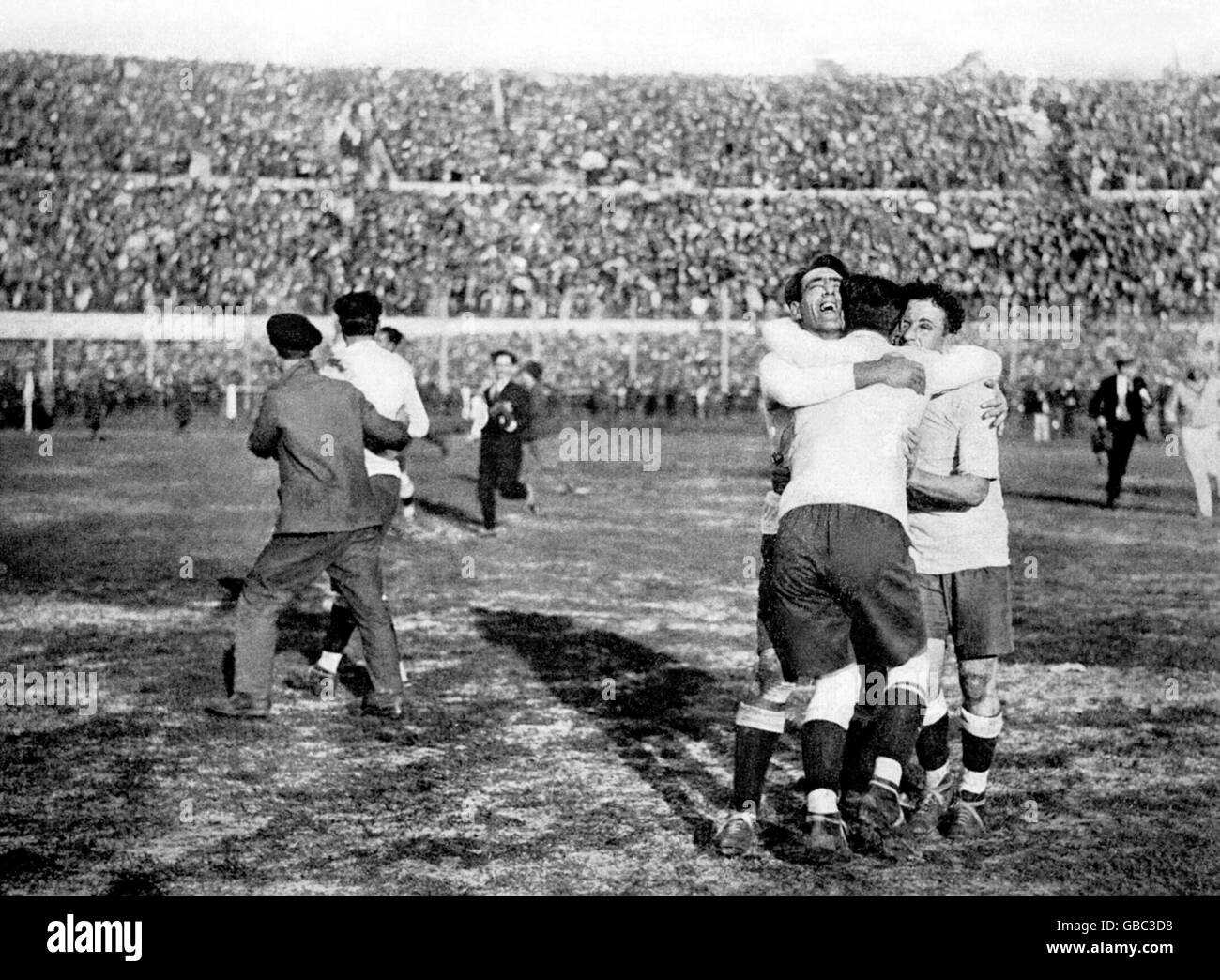 1930 world cup hi-res stock photography and images - Alamy