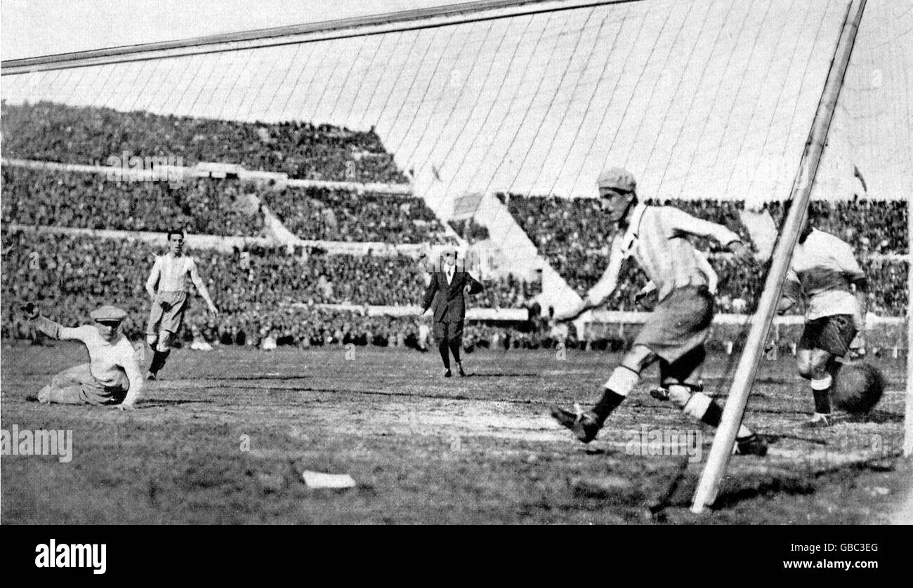 1930 World Cup #worldcup #uruguay #football #futbol #soccer